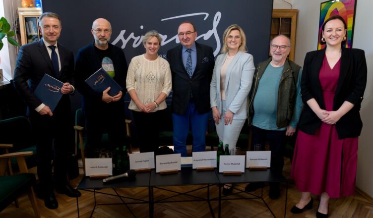 Ogłaszamy nominacje Norwidowskie 2025