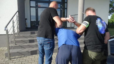 Pierwsze zatrzymania po ustawce pseudokibiców