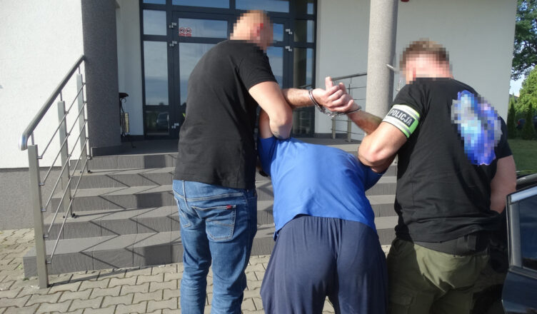 Pierwsze zatrzymania po ustawce pseudokibiców