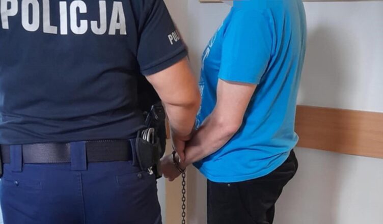 Brat zaatakował brata nożem. 42-latkowi grozi dożywocie