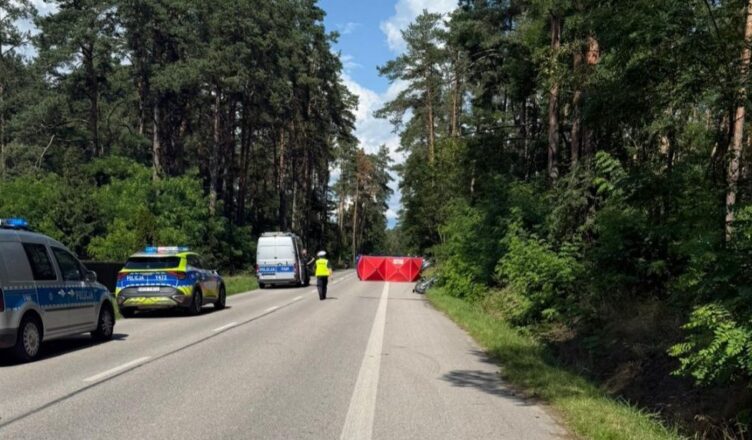 Cztery zdarzenia drogowe podczas weekendu - bądźmy ostrożni za „kierownicą”