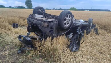 Dachowanie osobówki w Chrzanowie