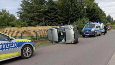 Odpowie za kierowanie pojazdem w stanie nietrzeźwości