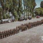 5 Mazowiecka Brygada Obrony Terytorialnej świętowała kolejny rok służby i powitała nowych żołnierzy