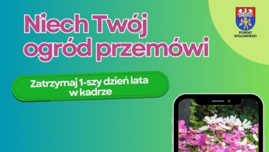 Rozstrzygnięcie zabawy fotograficznej "Niech twój ogród przemówi"