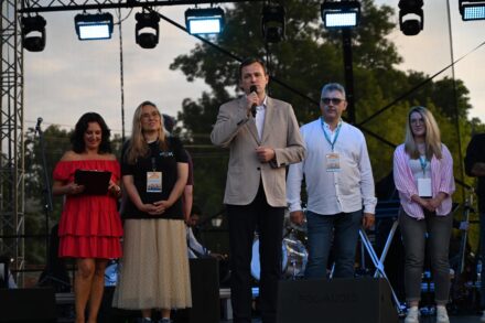 Powitanie wakacji w Kobyłce