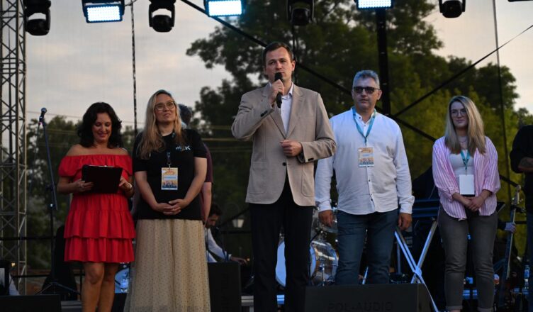 Powitanie wakacji w Kobyłce