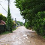 Rozpoczyna się budowa ulicy Kochanowskiego w Czarnej