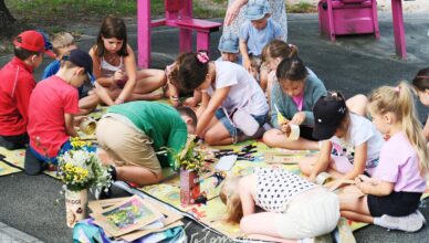 W krainie dawnych gier i zabaw