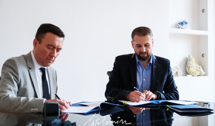 Wołomin: podpisano umowę na kolejny etap projektu geotermalnego