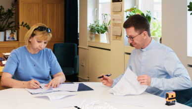 Projekt „Z dala od uzależnień” – wsparcie i edukacja dla młodzieży