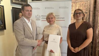 Dotacja z Ministerstwa Kultury wesprze lokalne dziedzictwo