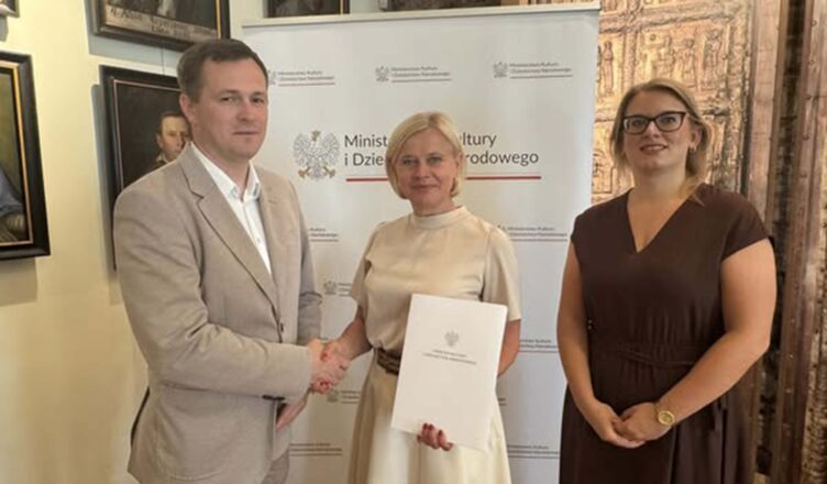 Dotacja z Ministerstwa Kultury wesprze lokalne dziedzictwo