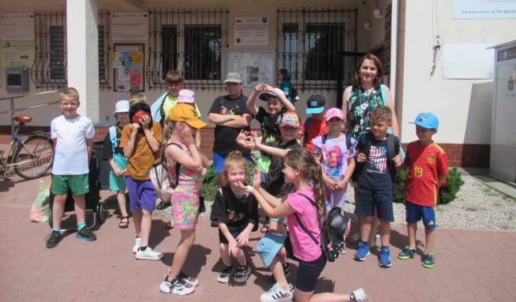 Dzieci z Tłuszcza, Jasienicy i Stryjek wzięły udział w wakacyjnych zajęciach