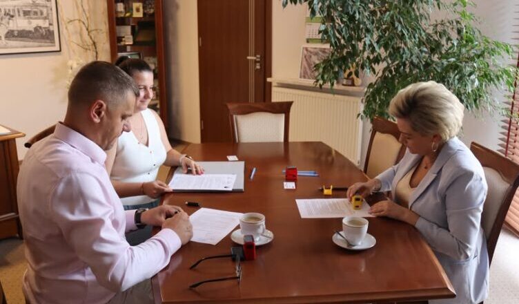 Nowa instalacja przeciwpożarowa w Zespole Szkół w Jasienicy