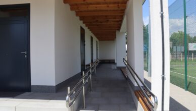 Nowe oblicze Orlika w Tłuszczu