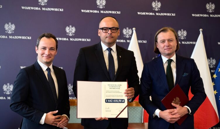 Nowy ŚDS w Rojkowie coraz bliżej. Ponad 1,6 mln zł wsparcia z budżetu państwa trafi do powiatu wołomińskiego