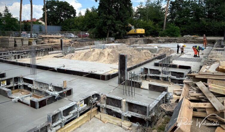 Nowy Wydział Komunikacji w Wołominie coraz bliżej