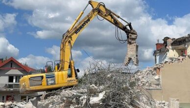 Nowy rozdział przy Prusa w Ząbkach