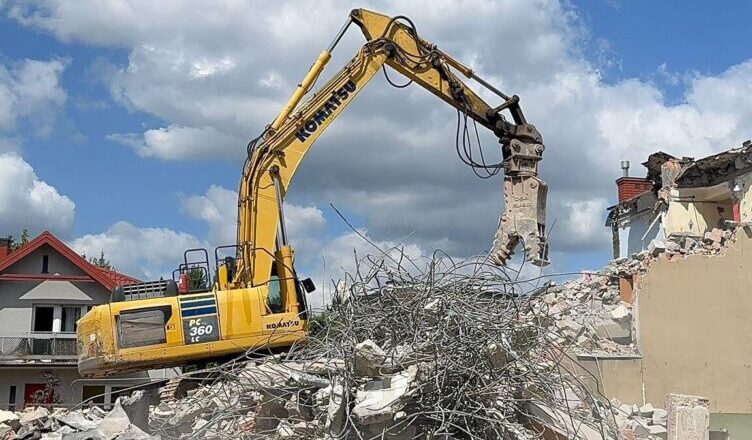 Nowy rozdział przy Prusa w Ząbkach