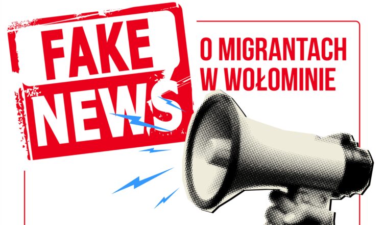 FAKE NEWS o migrantach w Wołominie – wołomiński ratusz dementuje