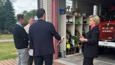 Tłuszcz inwestuje: nowa świetlica i modernizacja sali gimnastycznej