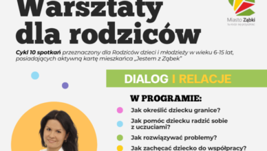 Wychowanie w dialogu - bezpłatne warsztaty wspierające relacje z dziećmi