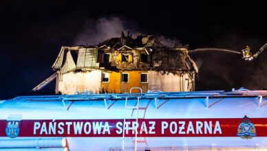 Apel Państwowej Straży Pożarnej