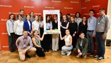 Studenci chcą praktykować u marszałka