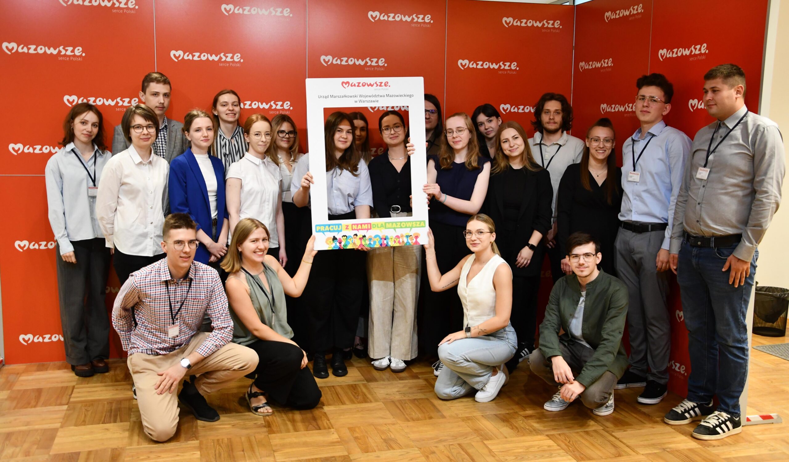 Studenci chcą praktykować u marszałka