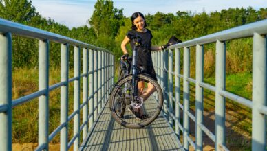 Gdzie na rower w województwie mazowieckim