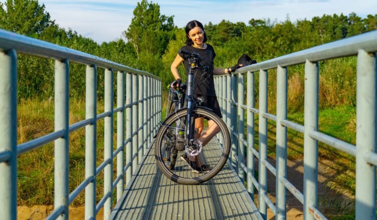 Gdzie na rower w województwie mazowieckim