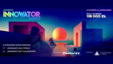 Zostań Innowatorem Mazowsza