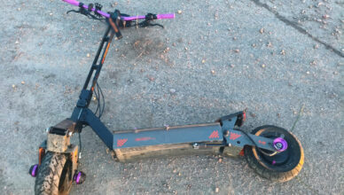 Kolejny wypadek z udziałem hulajnogi – zadbajmy o bezpieczeństwo i przestrzegajmy przepisów!