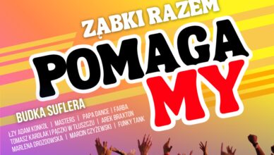 Ząbki - Piknik i Koncert Charytatywny dla osób poszkodowanych w pożarze!