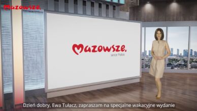 Informacje z Mazowsza