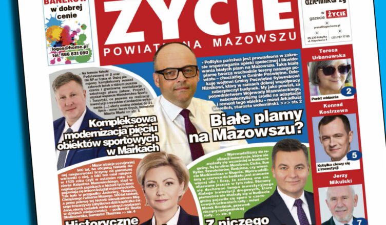 Nowy numer Życia Powiatu do pobrania