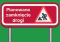 Radzymin - Nocne zamknięcie zjazdu na węźle Wola Rasztowska