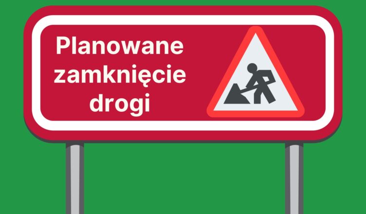 Radzymin - Nocne zamknięcie zjazdu na węźle Wola Rasztowska