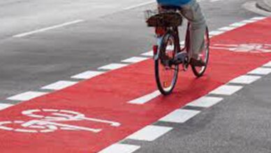 Potrącenie rowerzysty - sprawca ukarany mandatem