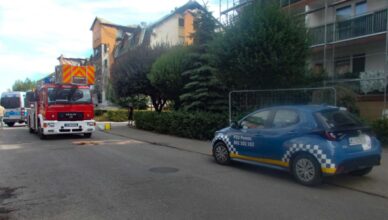 PZU z pomocą dla poszkodowanych w pożarze w Ząbkach