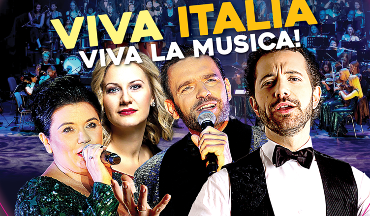 Zielonka - Letnia Scena Operetkowa – włoski wieczór