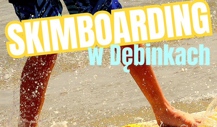 9 sierpnia odbędzie się druga edycja skimboardingu w Parku Dębinki. Od godziny 11:00 do 17:00 na wszystkich chętnych będzie czekał specjalnie przygotowany tor, deski i doświadczeni instruktorzy. Wstęp wolny, a dobra zabawa gwarantowana.