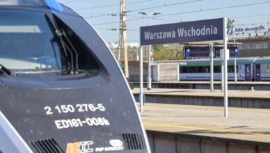 Modernizacja stacji Warszawa Wschodnia coraz bliżej