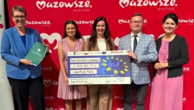 Marki - Unijne miliony prosto z MCER