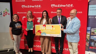 Klembów - Kolejne środki z budżetu Mazowsza