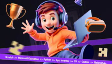 Wołomin - ClickON – zamień granie na programowanie