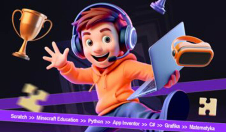 Wołomin - ClickON – zamień granie na programowanie