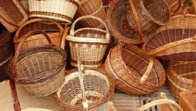 Borucza zaprasza na warsztaty plecionkarskie