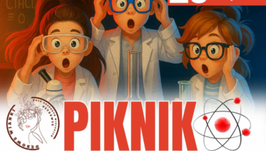 Klembów - Piknik Naukowy